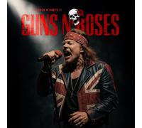 Guns N' Roses The Rock N' Roots of Guns N' Roses (Vinyl)