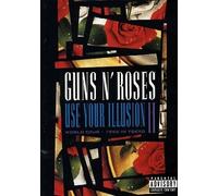 Guns N' Roses - Usa Tu Ilusión II (Gira Mundial - 1992 En Tokio) DVD