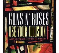 Guns N Roses - Use Your Illusion 1: Wolrd Tour - 1992 in Tokyo [USA] [DVD]