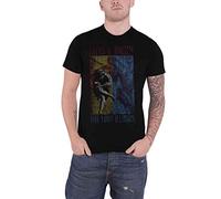 Guns N Roses Use Your Illusion - Camiseta para hombre, color negro, Negro (Black Black), M