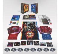 Guns N' Roses Use Your Illusion (CD) Super Deluxe Box Set with Blu-ray