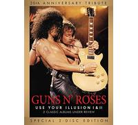 Guns N' Roses - Use Your Illusion I&II [Alemania] [DVD]