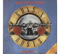 Guns N Roses - Welcome To The Jungle - Poster - 1st Issue