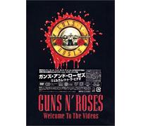 Guns N Roses - Welcome to the Videos [Alemania] [DVD]