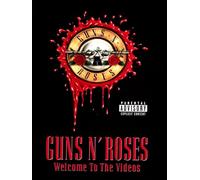 Guns N' Roses: Welcome To The Videos [Alemania] [DVD]