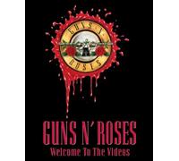 Guns N Roses - Welcome to the Videos [Ltd. Rei [Alemania] [DVD]