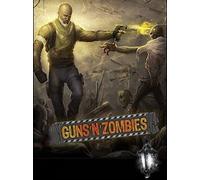 Guns n Zombies Steam Key GLOBAL