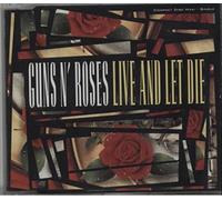 Guns N'Roses - Live & Let Die [Import]