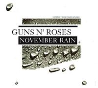 Guns N'Roses - November Rain [Import]