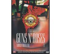 Guns N'Roses World tour live Use your illusion I