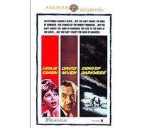 Guns Of Darkness (DVD) Ian Hunter James Robertson Justice (Importación USA)
