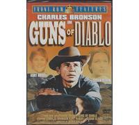 Guns of Diablo DVD