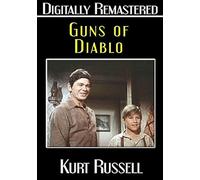 Guns Of Diablo [Edizione: Stati Uniti] [Italia] [DVD]