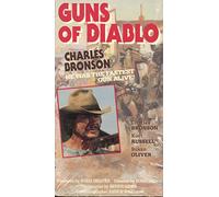 Guns of Diablo [USA] [VHS]