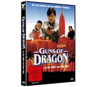 Guns of Dragon...in der Hölle von New York (DVD) (Importación USA)