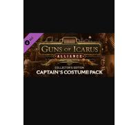 Guns of Icarus Alliance - Costume Pack (DLC) (PC) Steam Key GLOBAL
