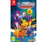 Guns Of Mercy Rangers Edition Nintendo Switch standard