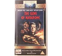 Guns Of Navarone [Reino Unido] [VHS]