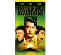 Guns of Navarone [USA] [VHS]