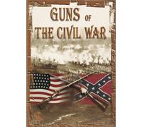 Guns Of The Civil War [Edizione: Stati Uniti] [Reino Unido] [DVD]