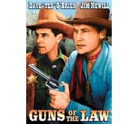 Guns of the Law [DVD] [1944] [Region 1] [NTSC] [Alemania]