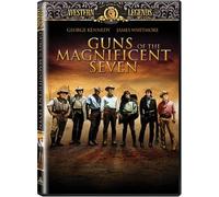 Guns of the Magnificent Seven [Alemania] [DVD]