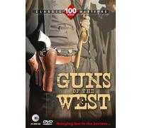 Guns of the West 100 Movie Pack [Alemania] [DVD]