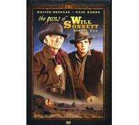 Guns of Will Sonnett: Season 1 [Reino Unido] [DVD]