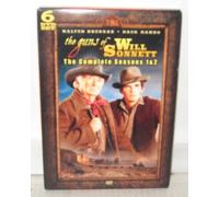 Guns of Will Sonnett: Seasons 1-2 [Reino Unido] [DVD]