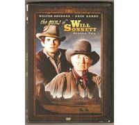 Guns of Will Sonnett, the - Season 2 [Alemania] [DVD]