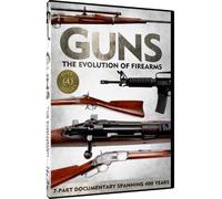 Guns: The Evolution of Firearms [Reino Unido] [DVD]