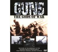 Guns the Gods of War [Reino Unido] [DVD]