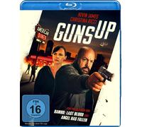 Guns Up (Blu-ray) Edward Drake Christina Ricci Kevin James