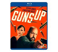 Guns Up [ Blu-Ray, Reg.A/B/C Import - Denmark ]