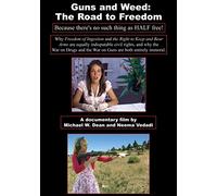 Guns & Weed: The Road to Freedom [USA] [DVD]