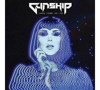 Gunship - Black Blood Red Kiss [Vinilo]
