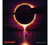 Gunship – Dark All Day – CD – Integral