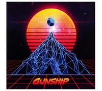 Gunship – Gunship – CD – Importación USA