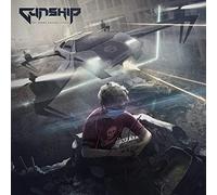 Gunship - The Drone Racing League [Vinilo]