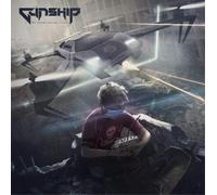 Gunship – The Drone Racing League – Vinilo