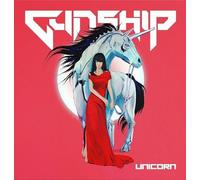 GUNSHIP – Unicorn – CD (Importación USA)
