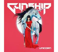 GUNSHIP Unicorn (CD) Album