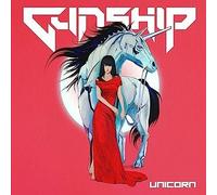 GUNSHIP - Unicorn -Coloured-