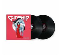Gunship - UNICORN [Vinilo]