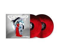 GUNSHIP Unicorn (Vinyl) 12" Album Coloured Vinyl (Limited Edition)