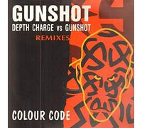 Gunshot - Colour code (Depth Charge vs Gunshut Remixes) [Vinyl Single]