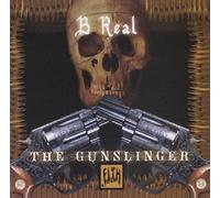 Gunslinger by B Real (2010-10-19)