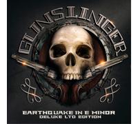 Gunslinger – Earthquake In E Minor – CD – Edición Deluxe