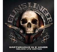 Gunslinger - Earthquake In E Minor - Deluxe Edition