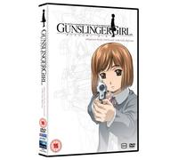 Gunslinger Girl 1 - Little Girls, Big Guns [Reino Unido] [DVD]